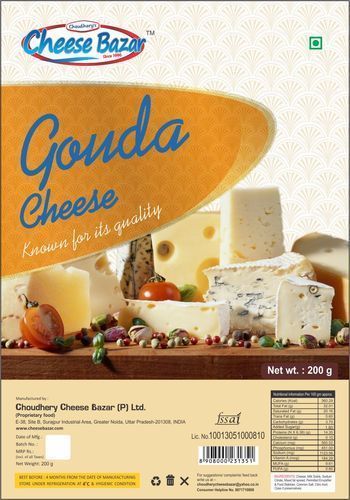 High Quality Gouda Cheese
