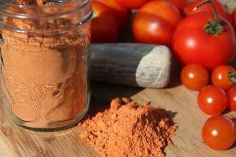 High Quality Tomato Powder