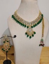 Highly Demanded Kundan Necklace