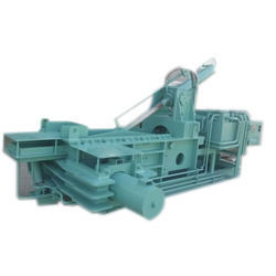 Horizontal Bale Press Machine