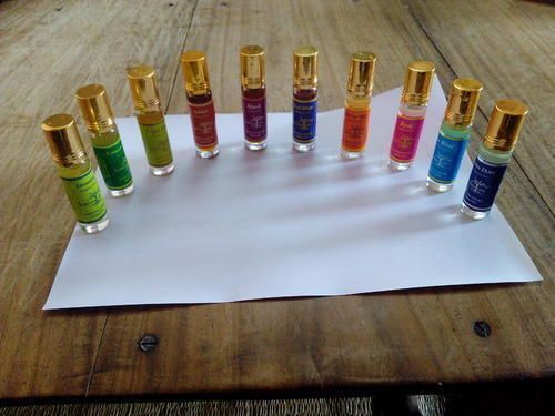 Long Shelf Life Perfumed Oils