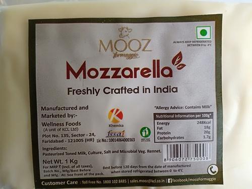 mozzarella cheese