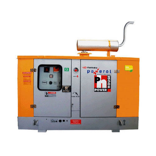 Mahindra Power Diesel Generator