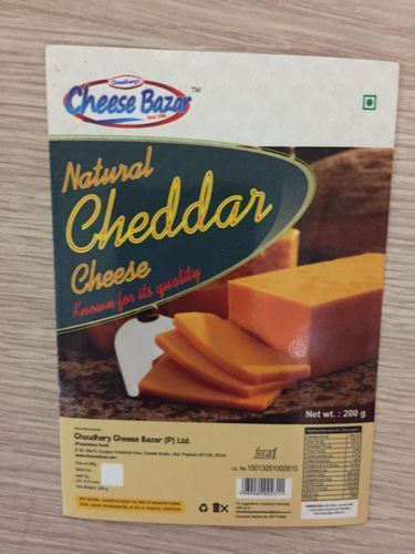 Natural Cheddar Cheese