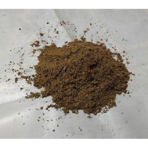 Natural Fish Feed Powder