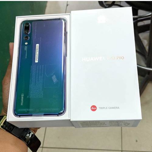 P20 Pro 128GB 6.1" Octa Core 6GB RAM 40MP (Huawei)