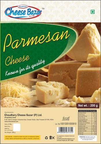 Parmesan Cheese Pouch