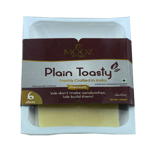Plain Toasty Fresh Cheese