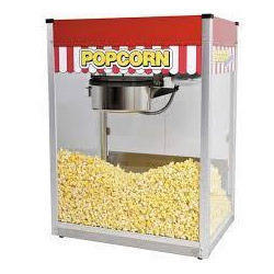 Pop Corn Machine