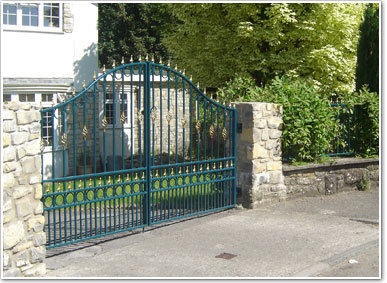 Sliding Gate