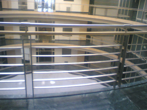 Stainless Steel Railing