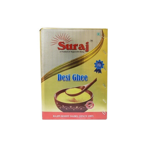 Supreme Quality Pure Desi Ghee