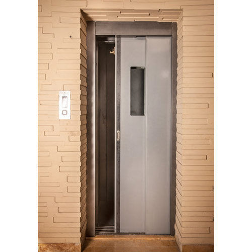 Top Class Telescopic Elevator Door