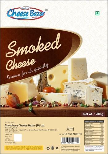 Top Quality Smoked Cheese