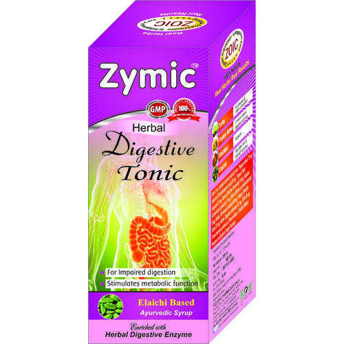 Ayurvedic Medicine Zymic Syrup