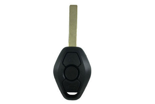 3 Button (Bmw Cas3 315lp Ask) Remote Key