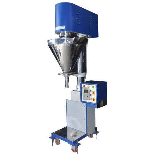 Automatic Auger Type Powder Filling Machine