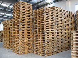 Best Finish Packing Wood Pallet