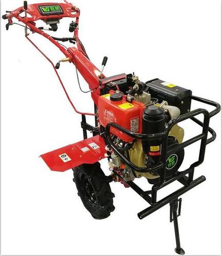 Big Power Cultivator With Electric Starting