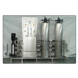 Commercial RO Plant (1000 LPH)