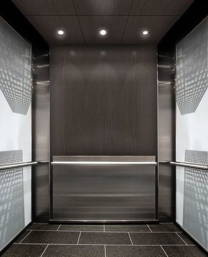 Steel Customized Design Elevator Cabins