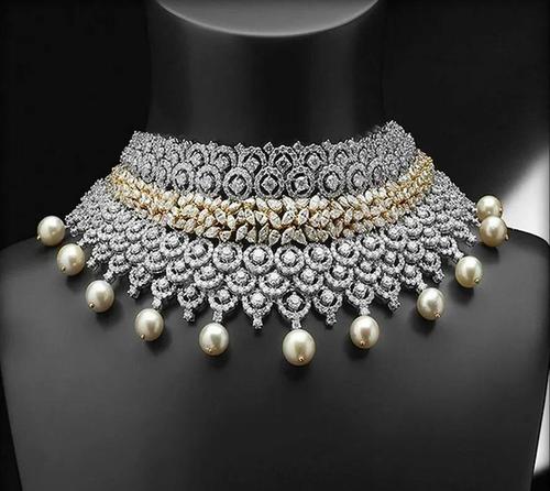 Diamond heart pendant in 18k rose gold, mini. | Tiffany & Co.