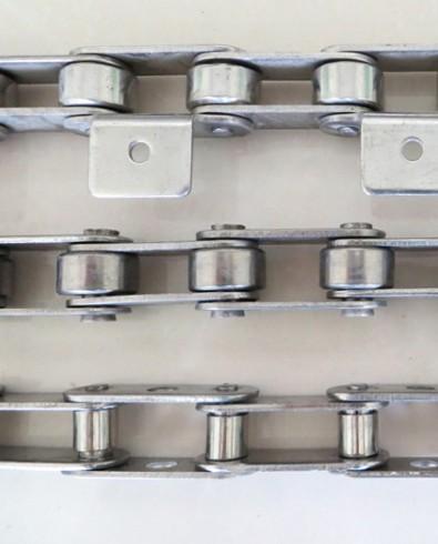 Double Pitch Transmission Roller Chain