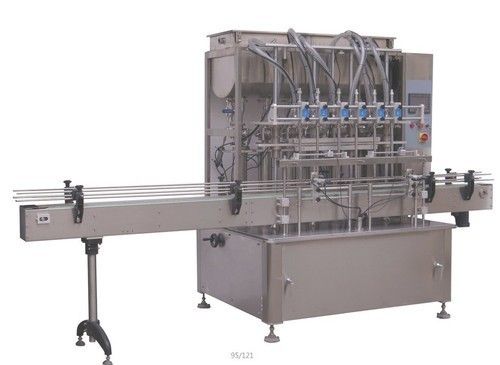 Electric Shampoo Making Machine