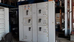Electrical Turnkey Project Panel