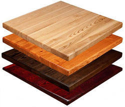 Hard Wood Table Top
