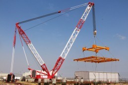 Heavy Lift and Erection Services