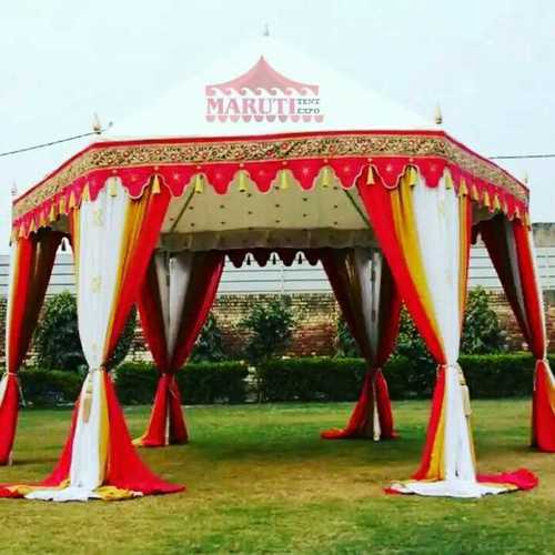 Indian Pavilion Tent For Wedding