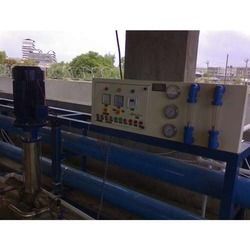 Industrial RO Plant (12000 LPH)