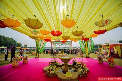 Luxury Decorative Wedding Tents