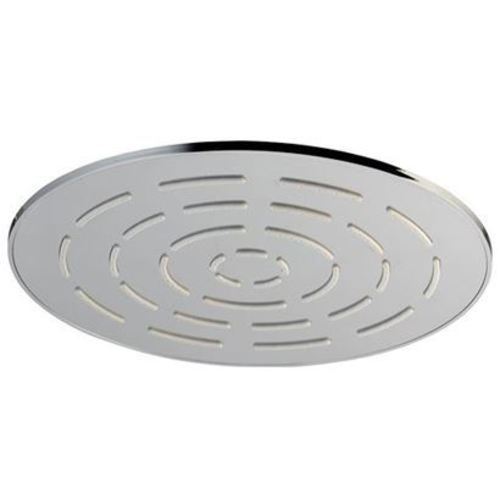 Maze Overhead Shower Round Shape Single Flow (240mm)