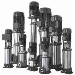 Multistage Vertical Centrifugal Pump