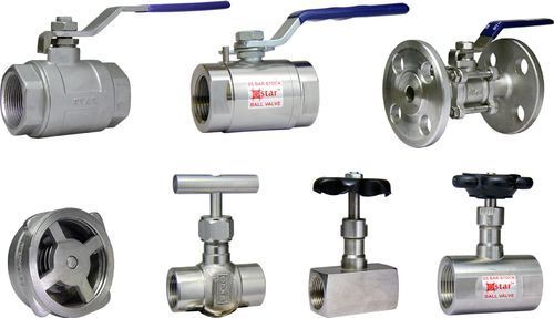 Premium Grade Industrial Valves