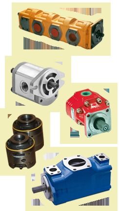 Pumps And Hydraulic Motor