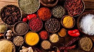 Pure Organic Indian Spices