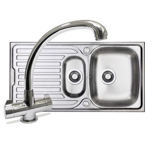 Rectangle Stainless Steel Sink