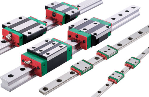 Reliable Linear Guideway Slides