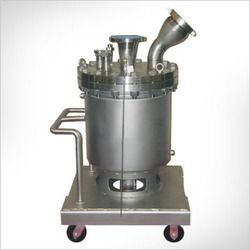 Robust Design Jacketed Reactors