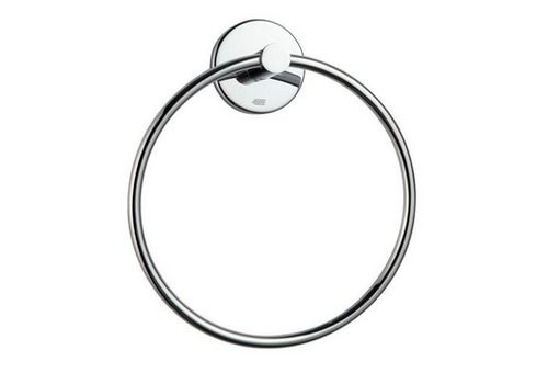 Towel Ring Round With Round Flange Jaquar (ACN-CHR-1121BN) 