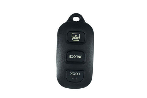 Toyota CAMRY Remote Control Key (Fob Fcc GQ43VT14T)