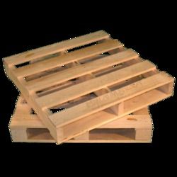 Two Way Wooden Pallet