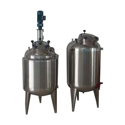 Unmatched Quality Stainless Steel Reactor Dimension(L*W*H): 170*59*28 Millimeter (Mm)