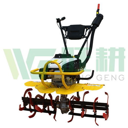 Vertical Gasonline Rototiller Cultivator