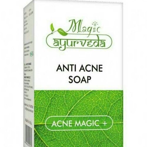 Ayurveda Anti Acne Soap