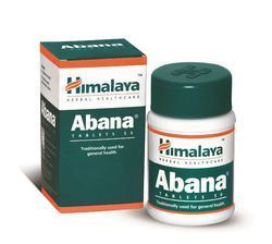 Ayurvedic Abana Tablets