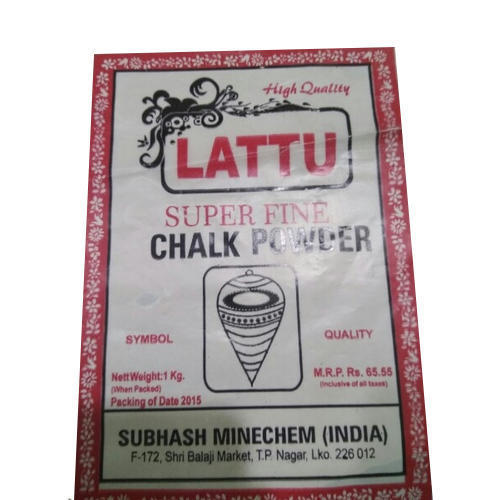 Chalk Powder  Krishnatechnominerals